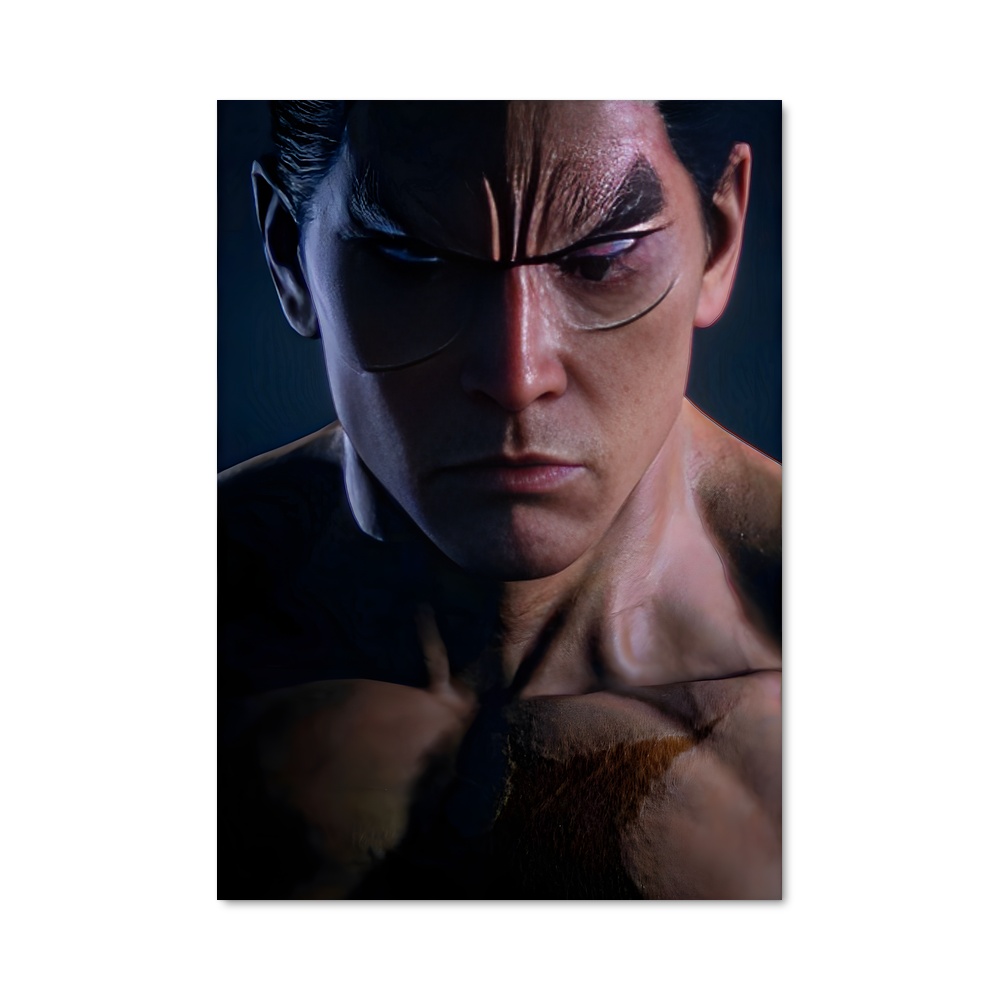 Poster Kazuya, le Titan